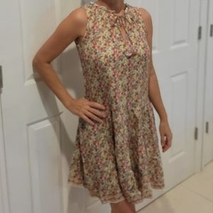 Fresh mini dress